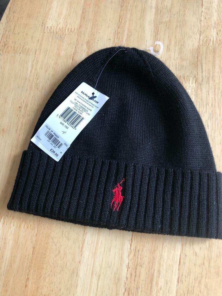 ralph lauren beanie cheap